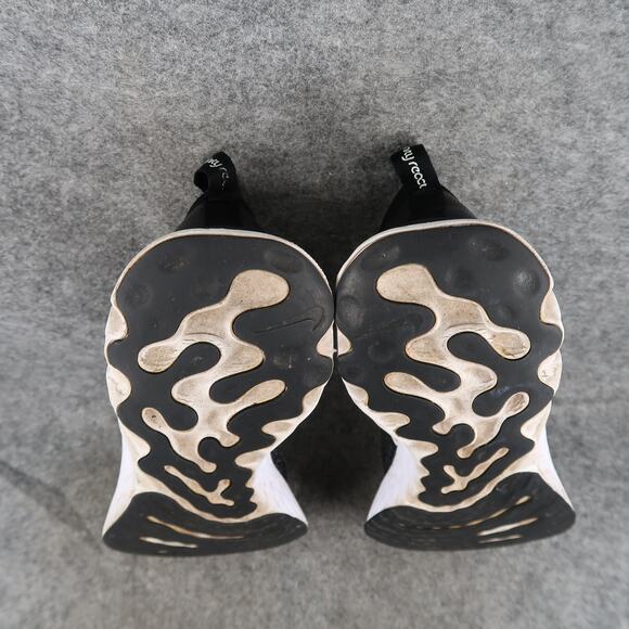 Nike Shoes Womens 7 Athletic Trainer React Infinity Run Flyknit Sneaker Running - Picture 13 of 14